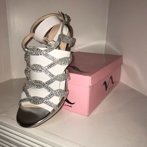 Nina Sparkle Heels
